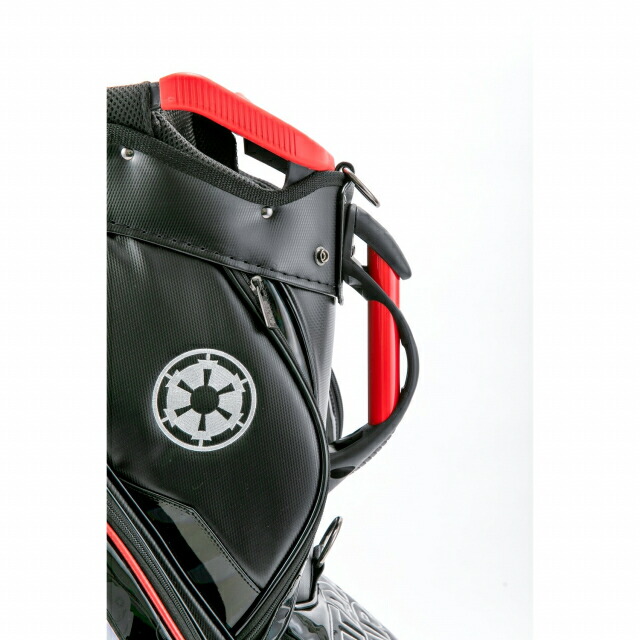 楽天市場】スター・ウォーズ SW-0B1009CB キャディバッグ 9型 メンズ