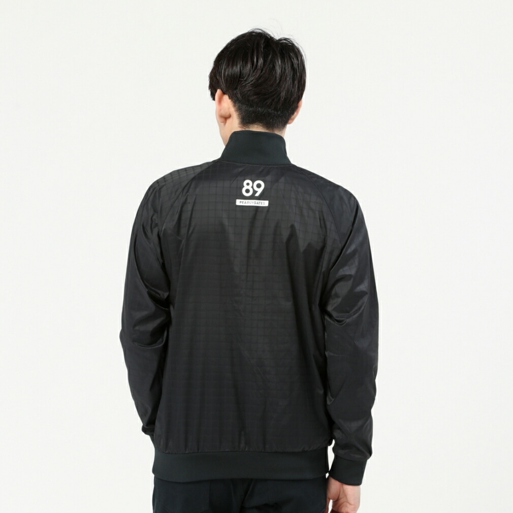 楽天市場】パーリーゲイツ ゴルフウェア 長袖ウインドブレーカー 秋 冬