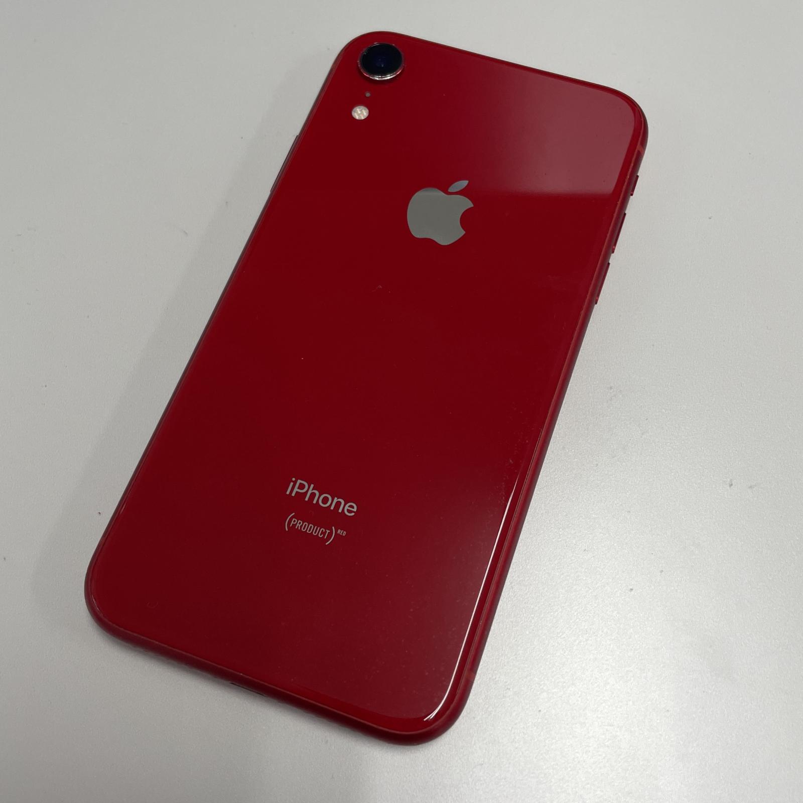 楽天市場】【中古】☆利用制限〇☆ softbank iPhone XR 64GB レッド