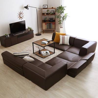 楽天市場】コーナーソファ コーナーソファー コの字 L字 6人 六人 5人