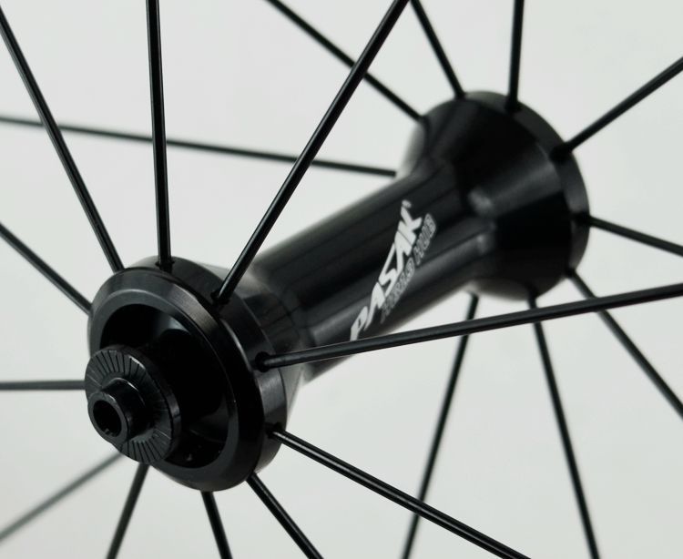 楽天市場】PASAK ロードバイクホイール 前後セット 700C クイック