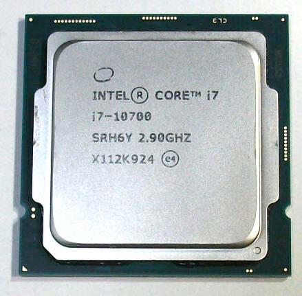 楽天市場】i7-10700（CPU製品名Intel Core i7）の通販