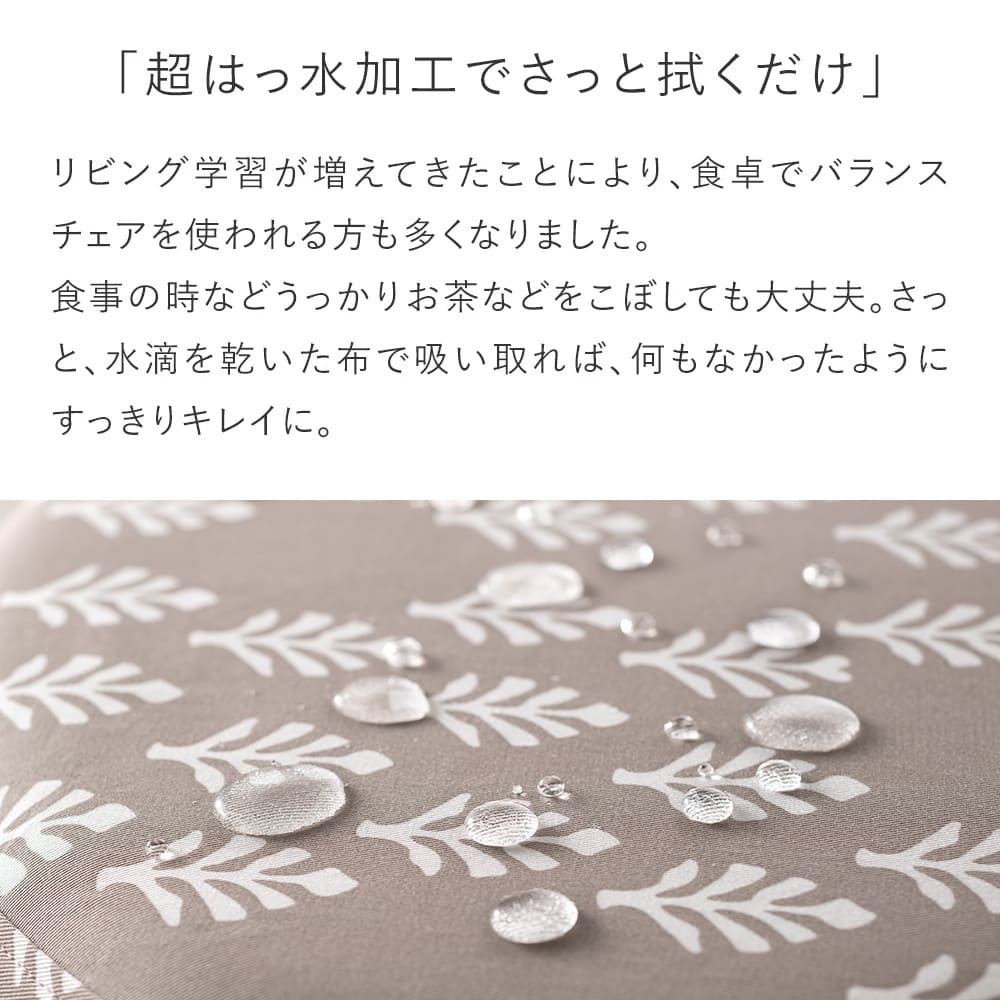 楽天市場】バランスチェア バランスイージー 推しカバー マイルド