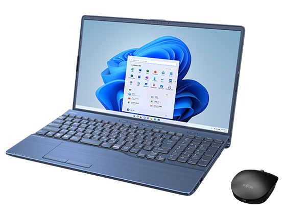 楽天市場】富士通 15.6型 FMV LIFEBOOK AH53/G2 FMVA53G2L [メタリック