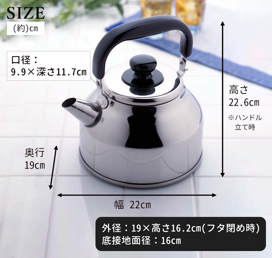 楽天市場】【送料無料】やかん ステンレス ケトル ストレーナー 茶こし