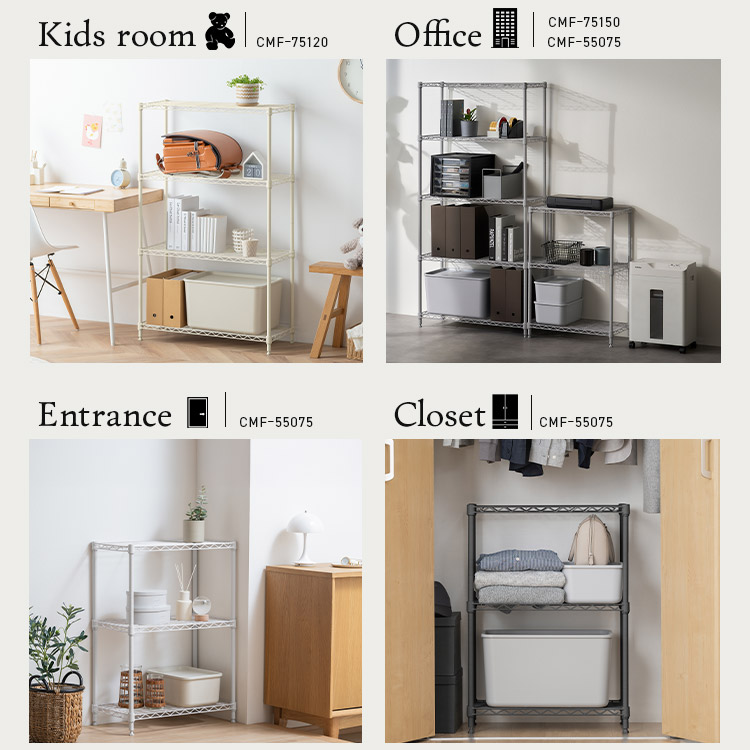 楽天市場】＼ﾎﾟｲﾝﾄ10倍☆11日10時迄／ラック 5段 スチールラック