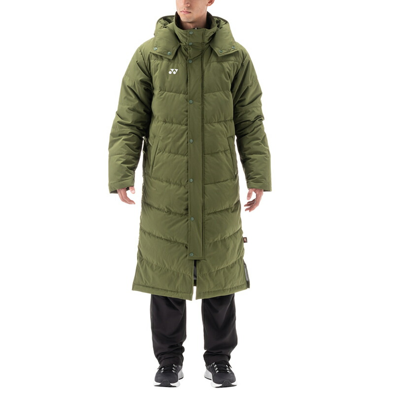 楽天市場】ヨネックス ベンチコート ソフトテニス バドミントン ウェア