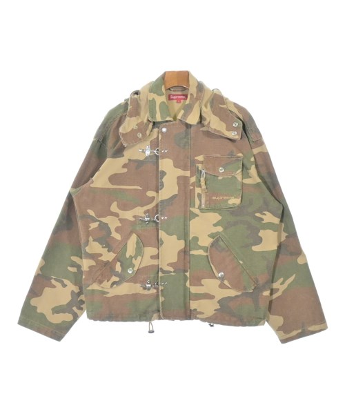楽天市場】迷彩 ジャケット（ブランドシュプリーム）の通販