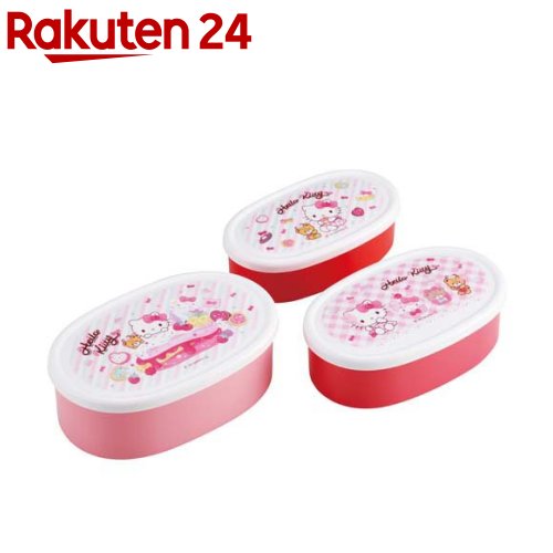 楽天市場】キティ（保存容器・調味料入れ｜キッチン用品・食器・調理