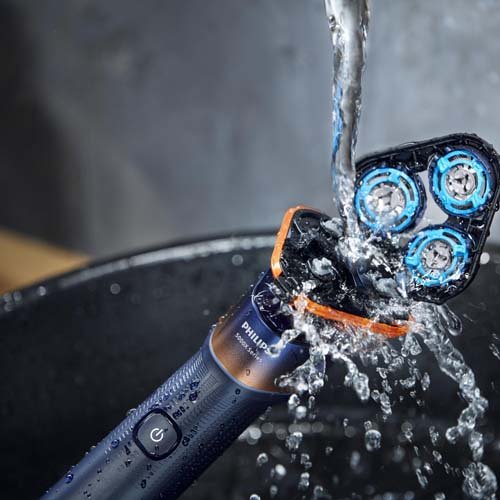楽天市場】フィリップス ウェット＆ドライ電気シェーバー 5000X