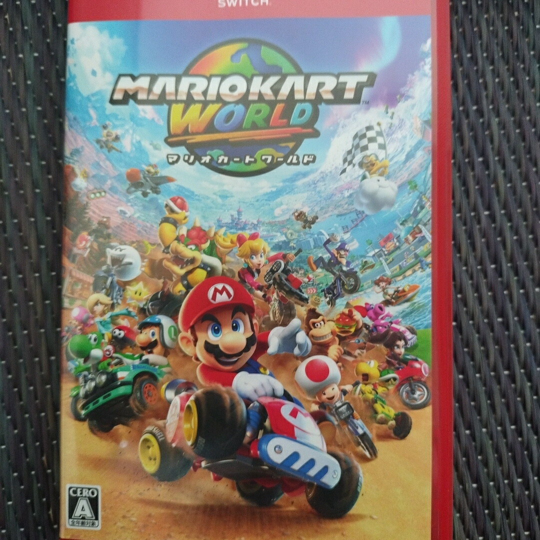 楽天市場】(Switch 2)マリオカート ワールド(新品) : ファミコンプラザ