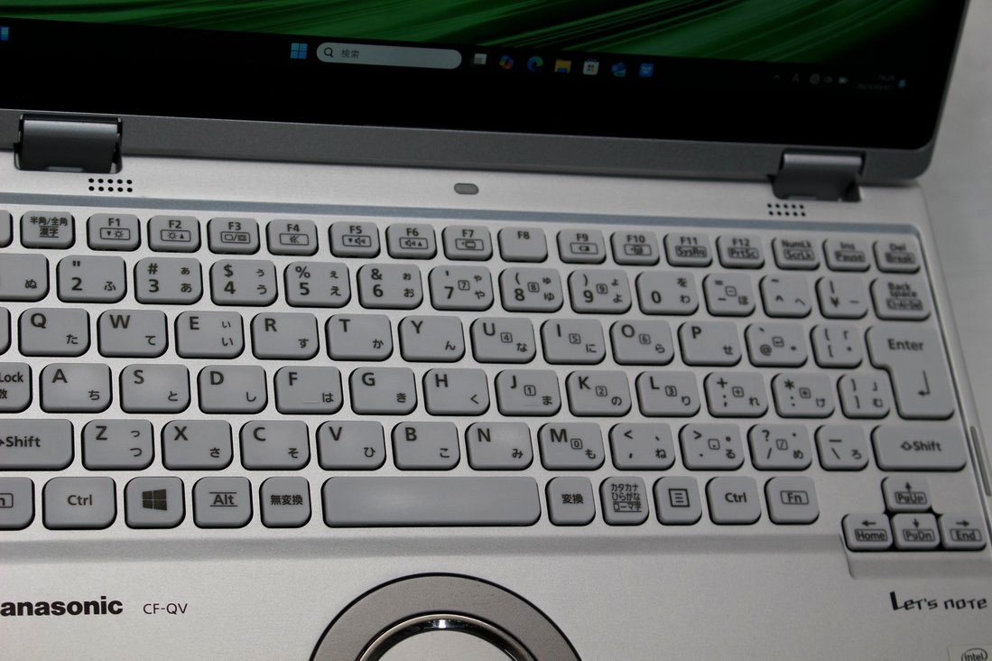 楽天市場】中古美品 2.8K対応 タッチ 12インチ Panasonic Let's note