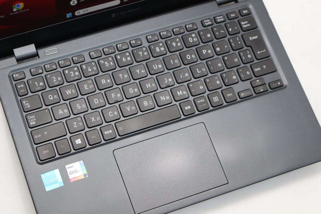 楽天市場】良品 フルHD タッチ 13.3インチ TOSHIBA dynabook G83/HS