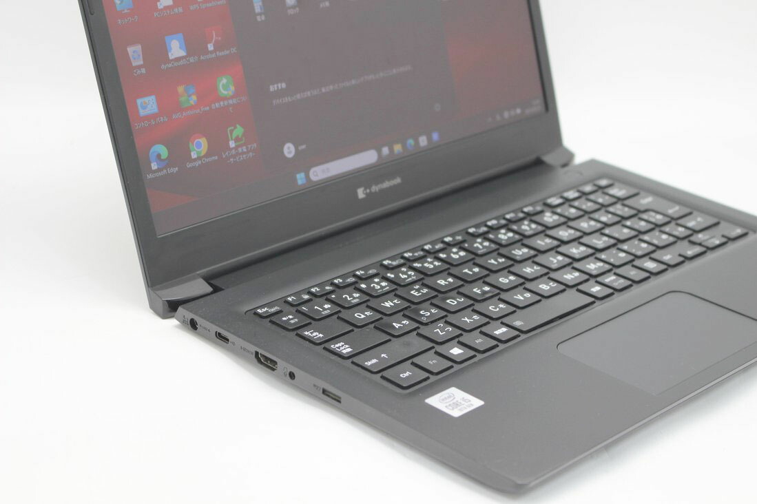 楽天市場】良品 フルHD 13.3インチ TOSHIBA dynabook S73/FR