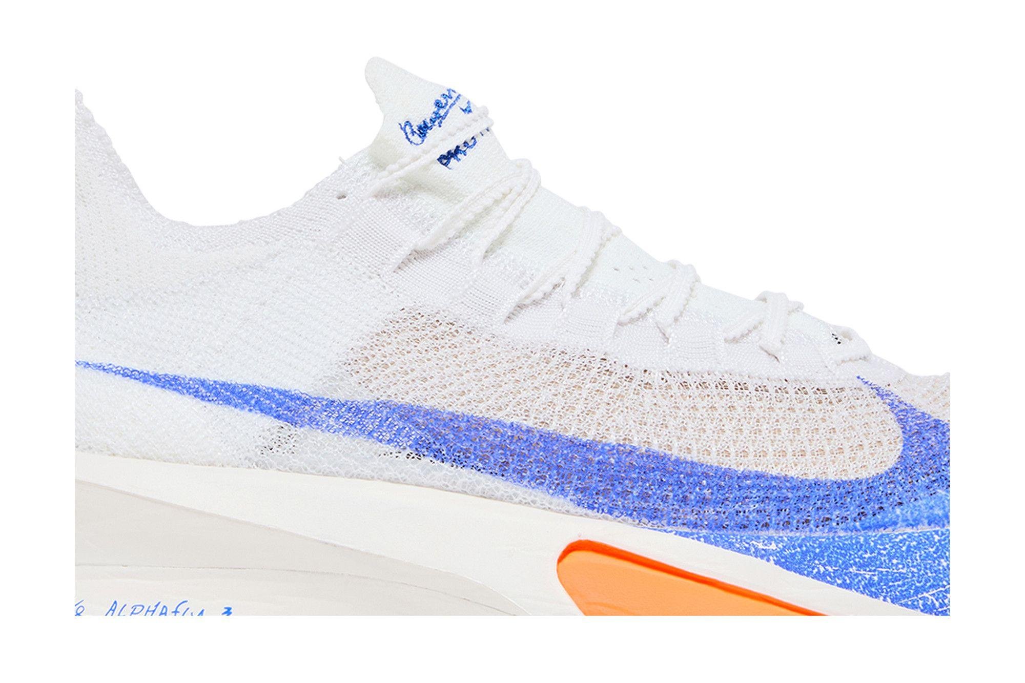 楽天市場】【お取り寄せ商品】NIKE AIR ZOOM ALPHAFLY 3 BLUEPRINT