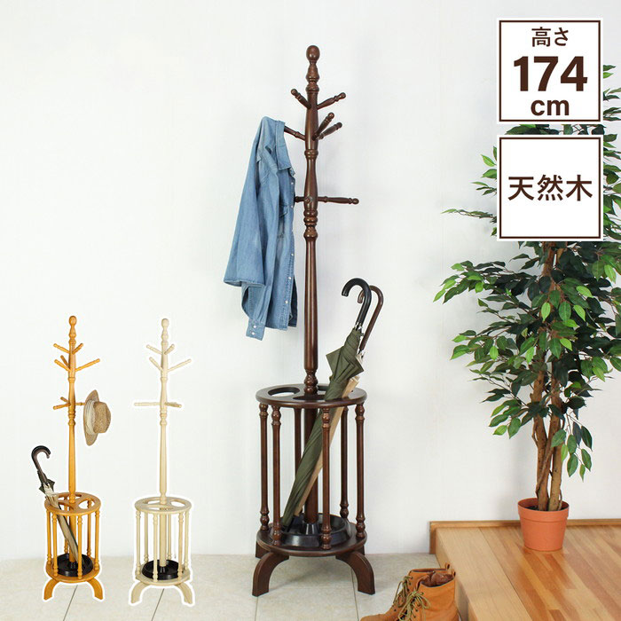 楽天市場】傘立て付きポールスタンド ポールスタンド 傘立て付 ポール