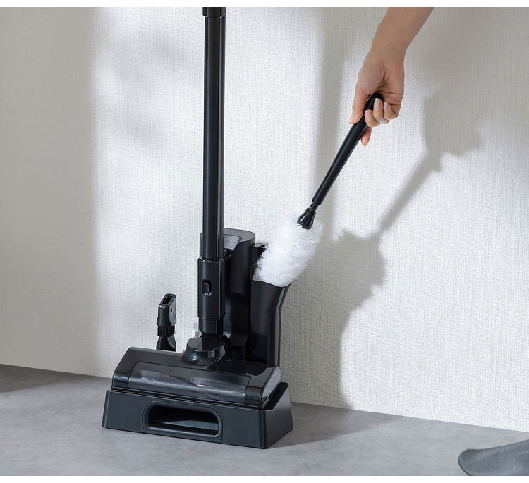 楽天市場】【置くだけ充電スタンド付き】アイリスオーヤマ コードレス