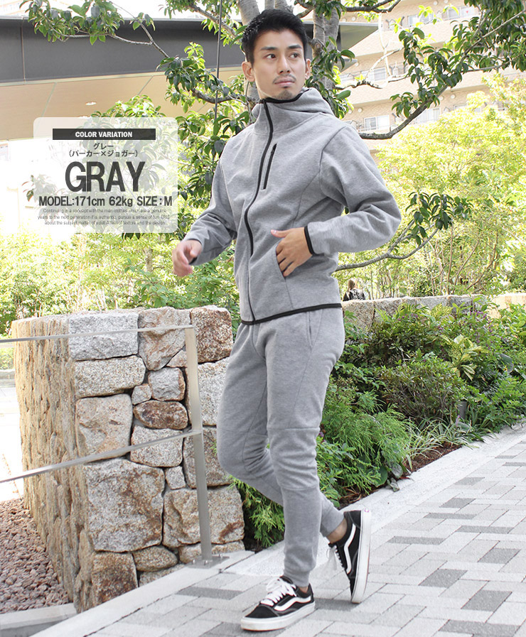 楽天市場】【送料無料】 セットアップ メンズ 大きいサイズ 上下セット