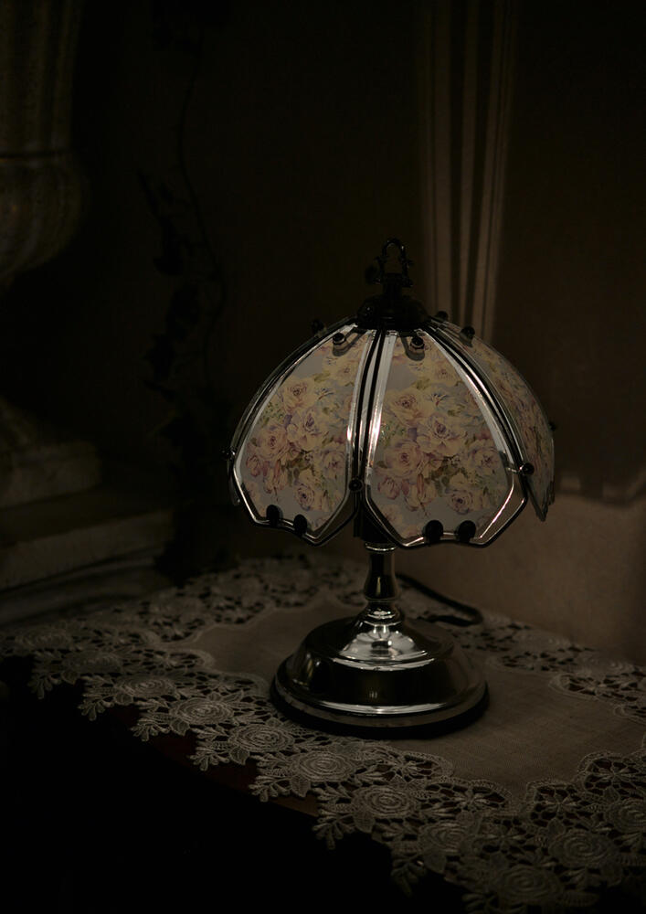 楽天市場】3段階タッチセンサー テーブルランプ Sサイズランプ ライト