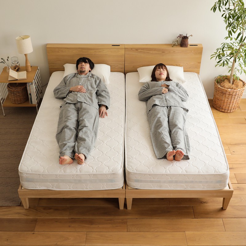 楽天市場】ゴールドプレミアム ポケットコイル マットレス シングル 3