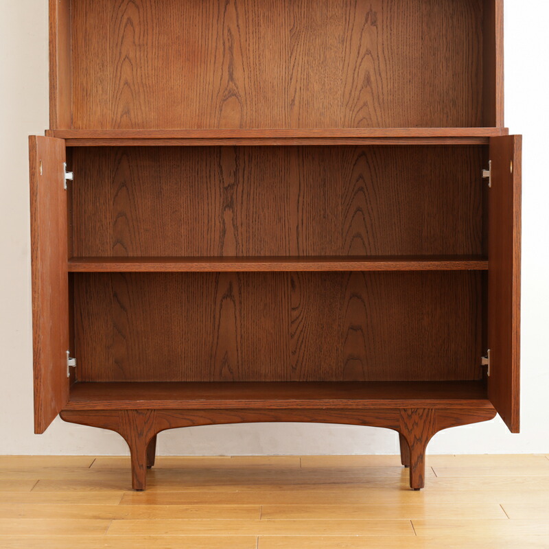 楽天市場】シェルフキャビネット silta 奥行き33cm 高さ182cm 収納棚