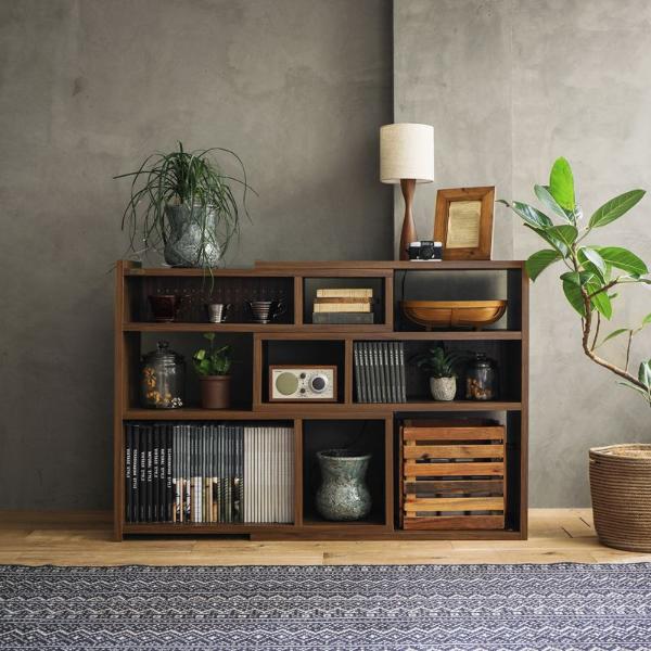 楽天市場】伸長式 ラック Reilly 高さ 88cm タイプ シェルフ シンプル