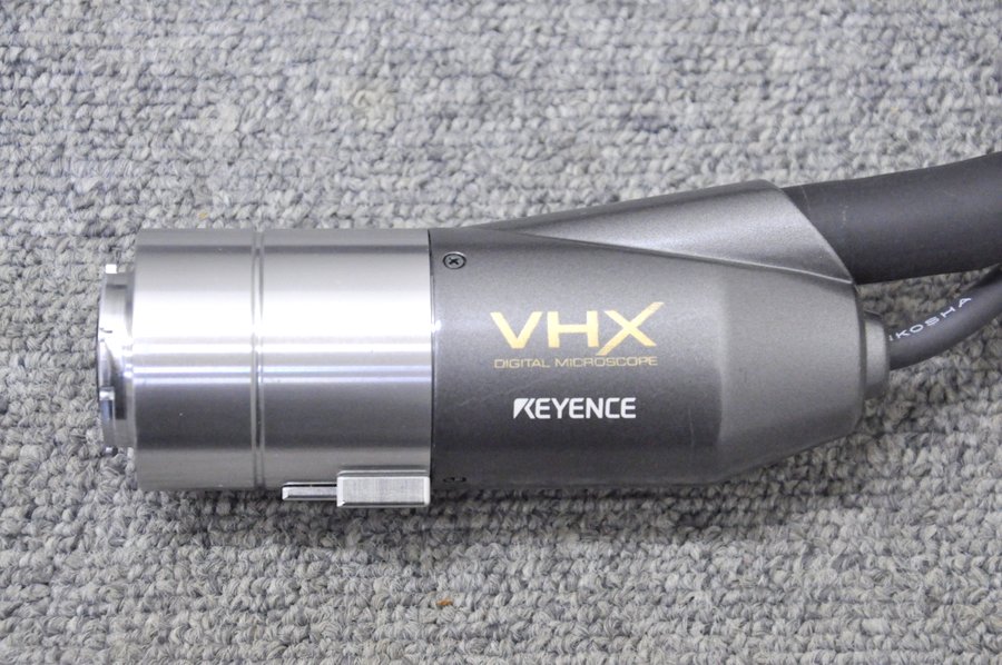 楽天市場】【中古】KEYENCE/キーエンス デジタル マイクロスコープ VHX