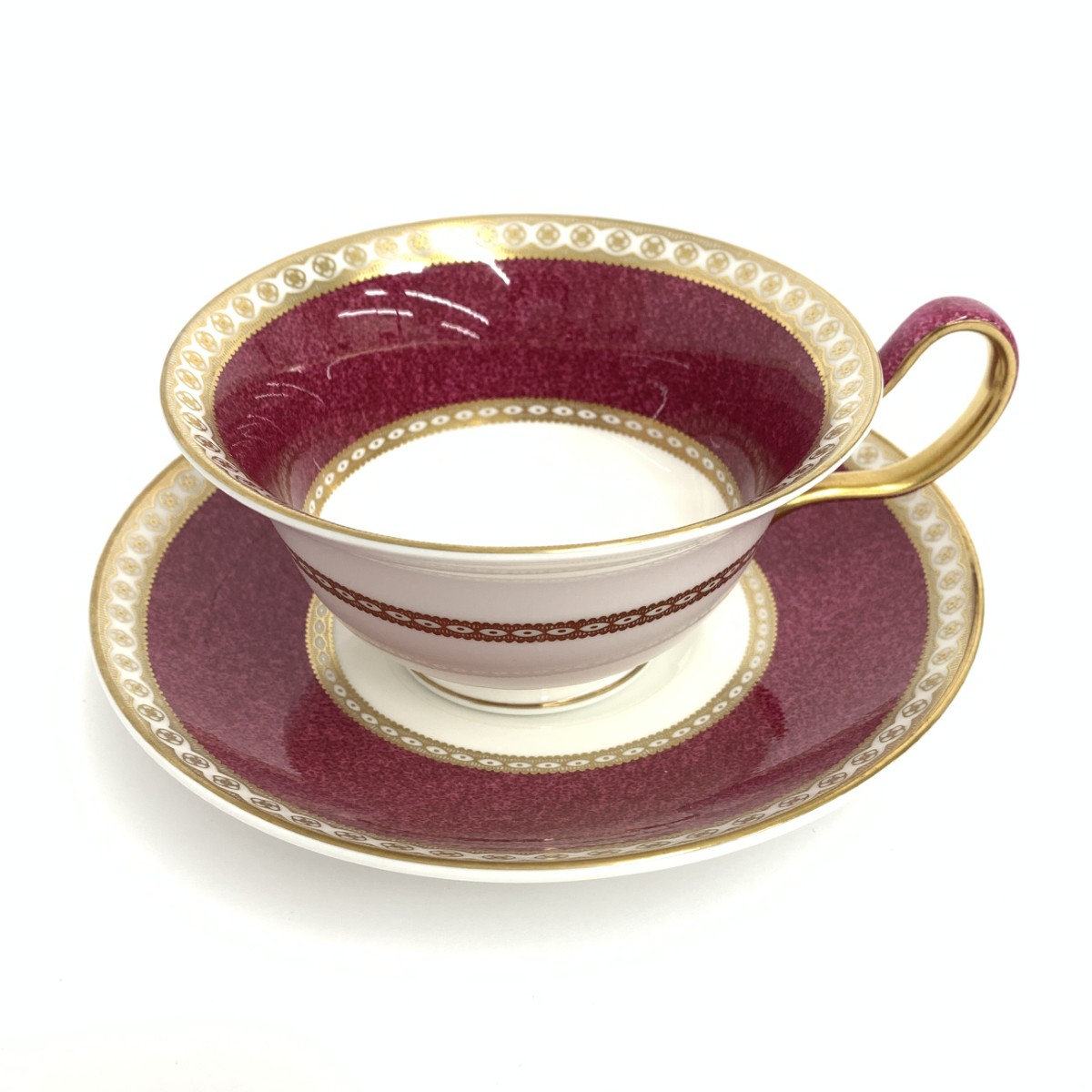 楽天市場】ユーランダーパウダールビー ウェッジウッドの通販