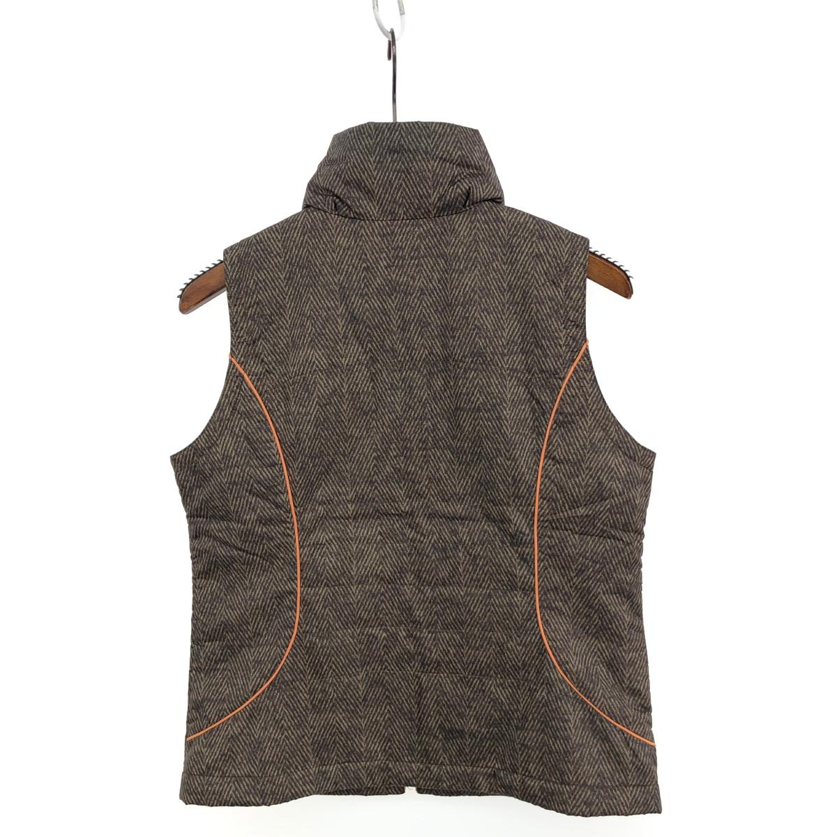 新品タグ付き Munsing Wear リバーシブルベスト 新品タグ付き