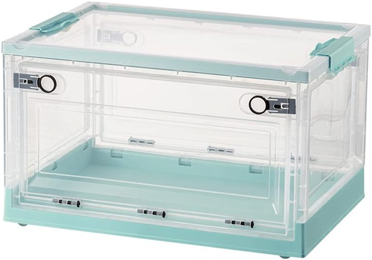 楽天市場】収納ボックス 折り畳み 蓋付きボックス 積み重ね 折りたたみ