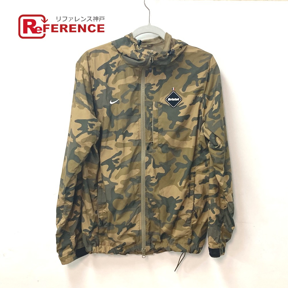 楽天市場】F.C.R.B. エフシーアールビー NIKE ナイキコラボ 迷彩