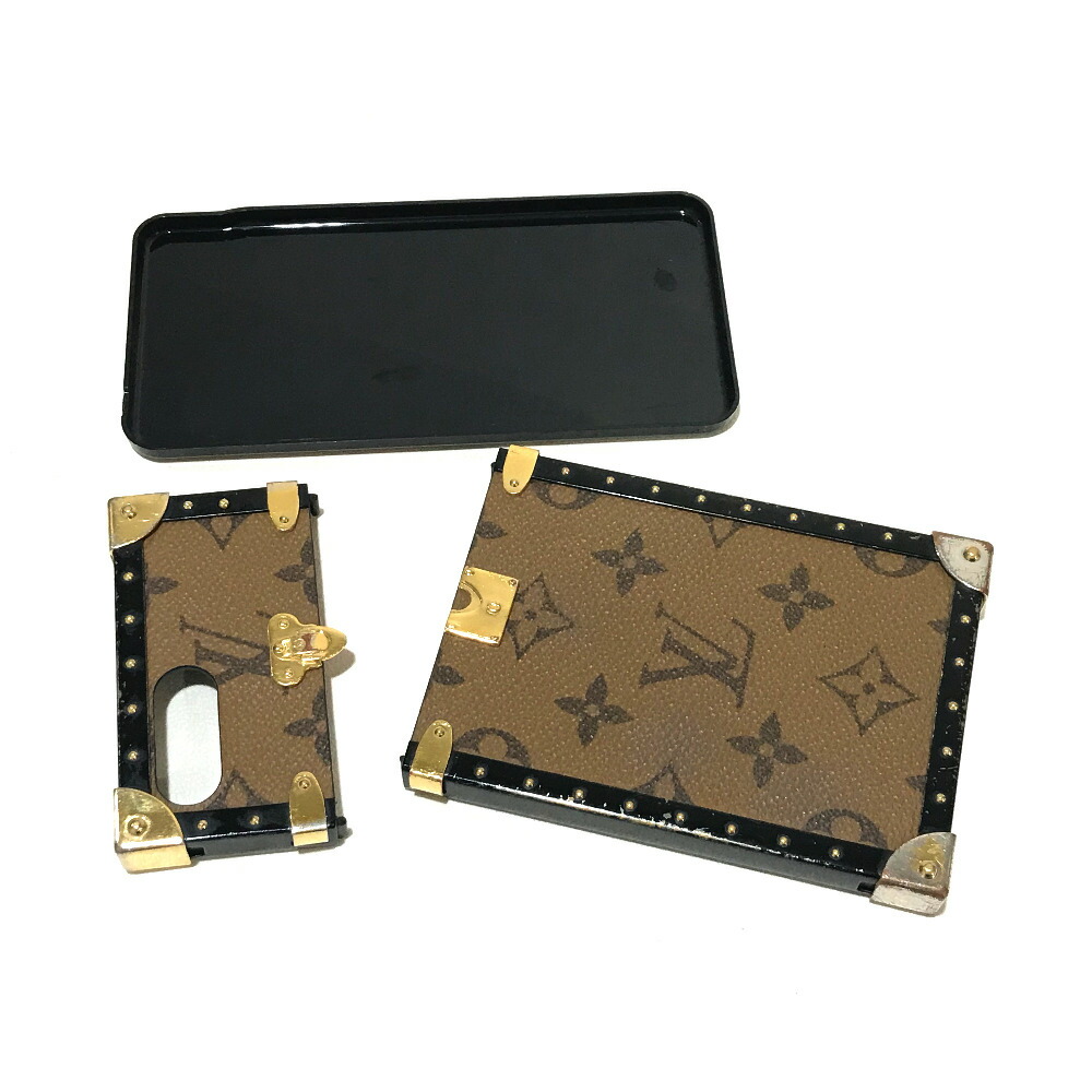 楽天市場】LOUIS VUITTON ルイヴィトン M64487 モノグラムリバース