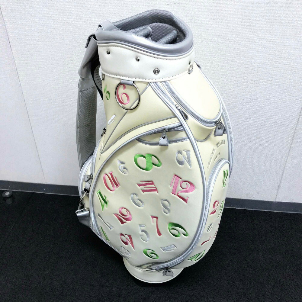 楽天市場】FRANCK MULLER フランクミュラー 非売品 宮古島 キャディ
