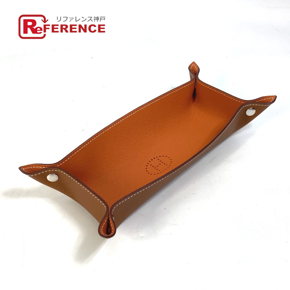 楽天市場】HERMES エルメス パンチングH インテリア ヴィド ポッシュ