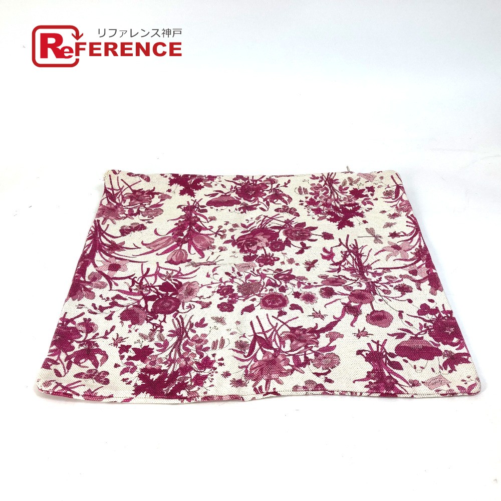 楽天市場】GUCCI グッチ ピロー 枕 インテリア フローラ 花柄 フラワー