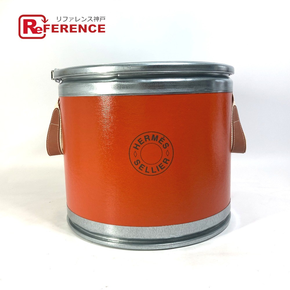 楽天市場】HERMES エルメス セリエ 馬具入れ インテリア サドル