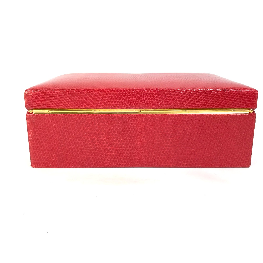 楽天市場】HERMES エルメス ジュエリーケース カバン バッグ