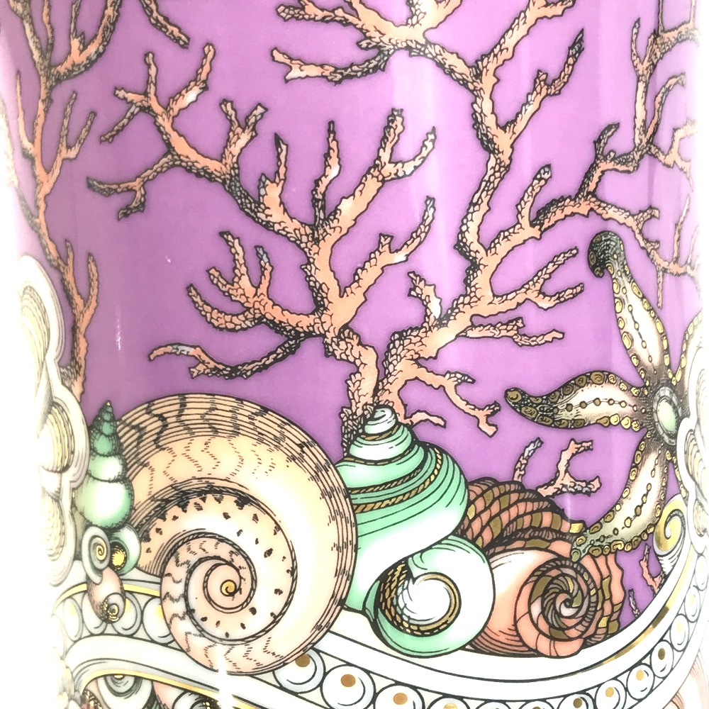 楽天市場】VERSACE ヴェルサーチ メデューサ フラワーベース ローゼン