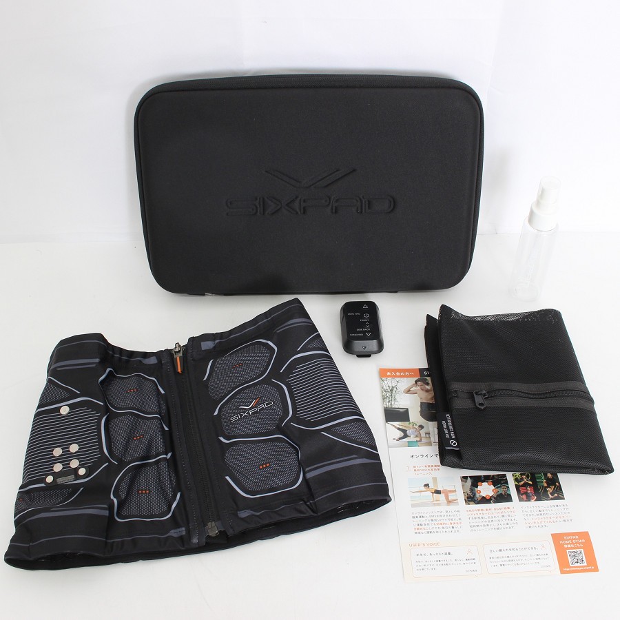 楽天市場】sixpad powersuit core beltの通販