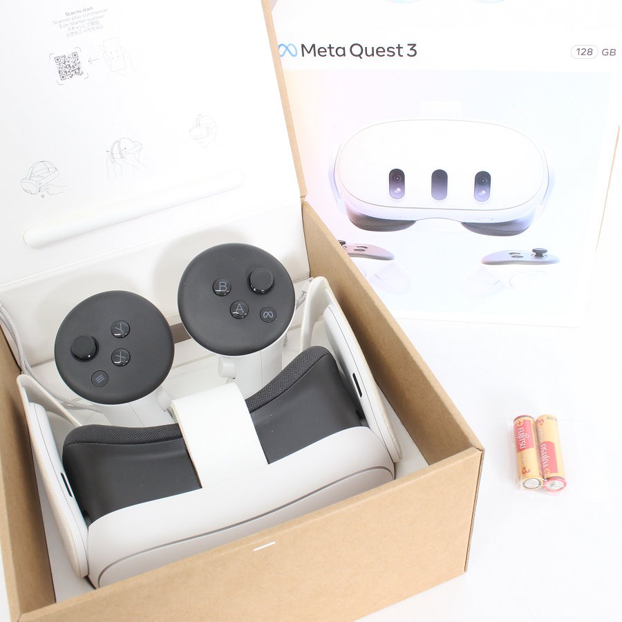 楽天市場】Meta Quest 3 128GBの通販