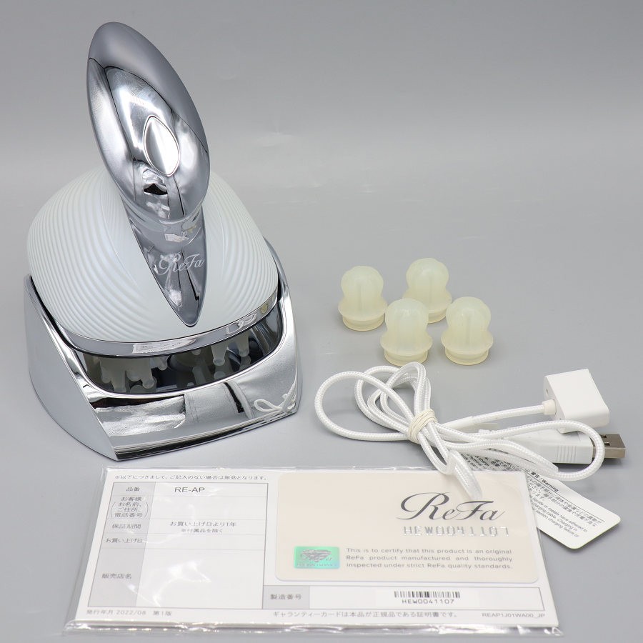 楽天市場】リファ ヘッドスパ 中古の通販
