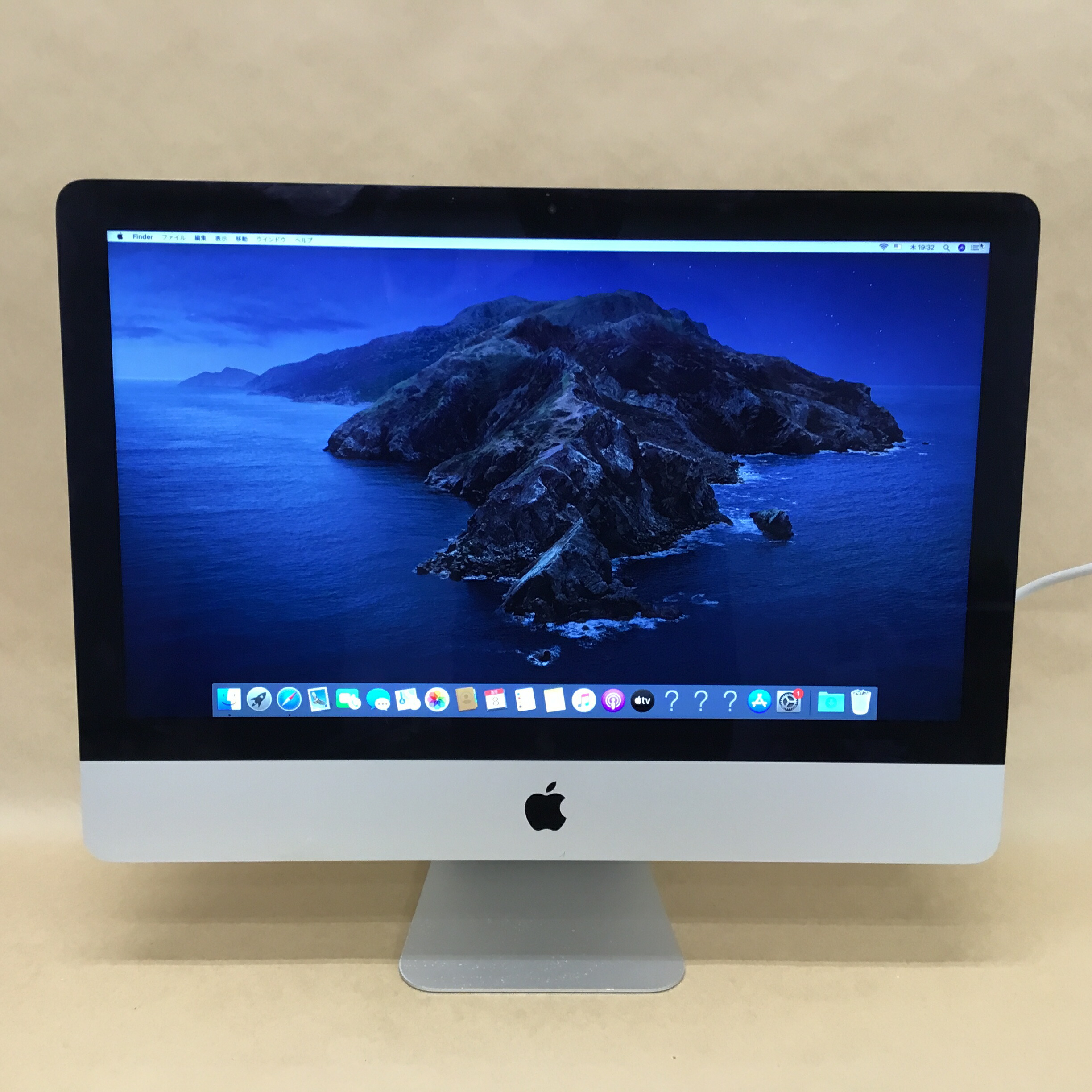 楽天市場】imac 中古 27インチ 2013の通販