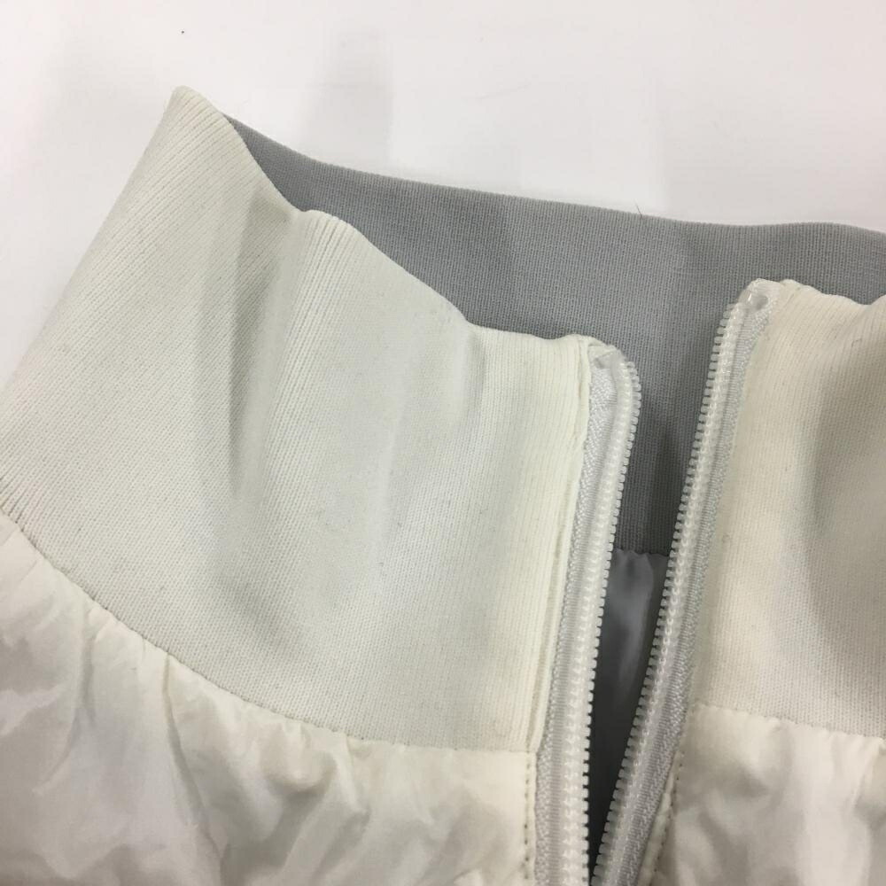 楽天市場】パーリーゲイツ 4WAY中綿リバーシブルジャケット 白 裏