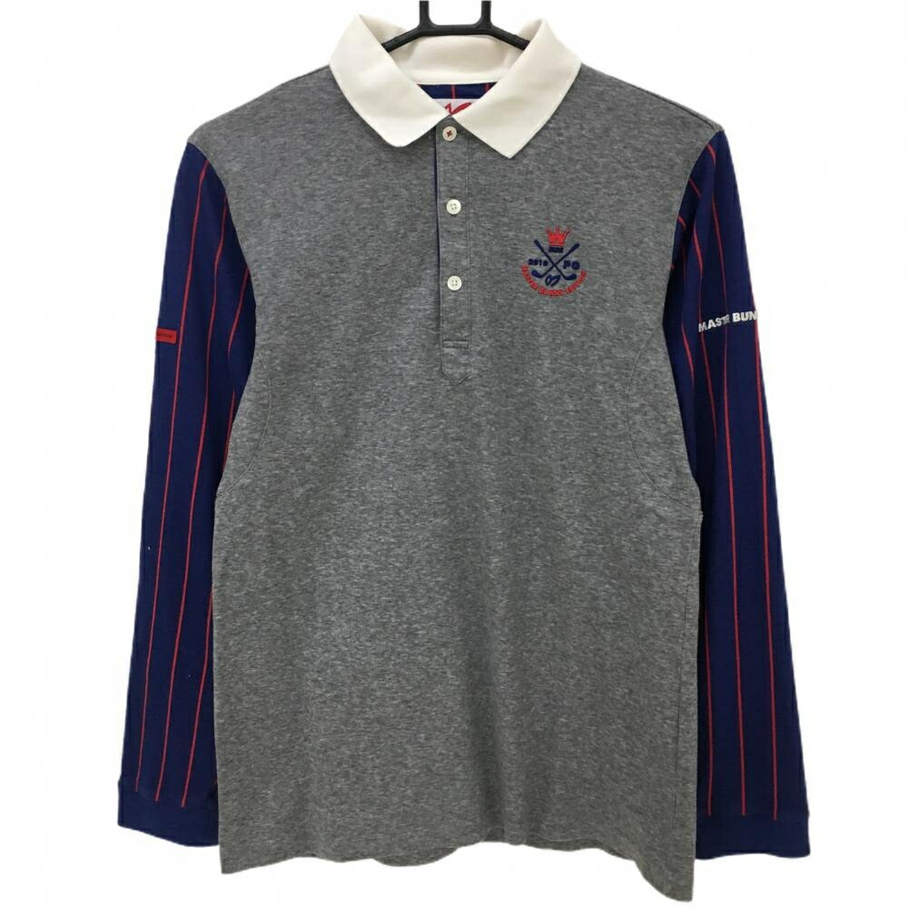 楽天市場】マスターバニー 長袖 ポロシャツの通販