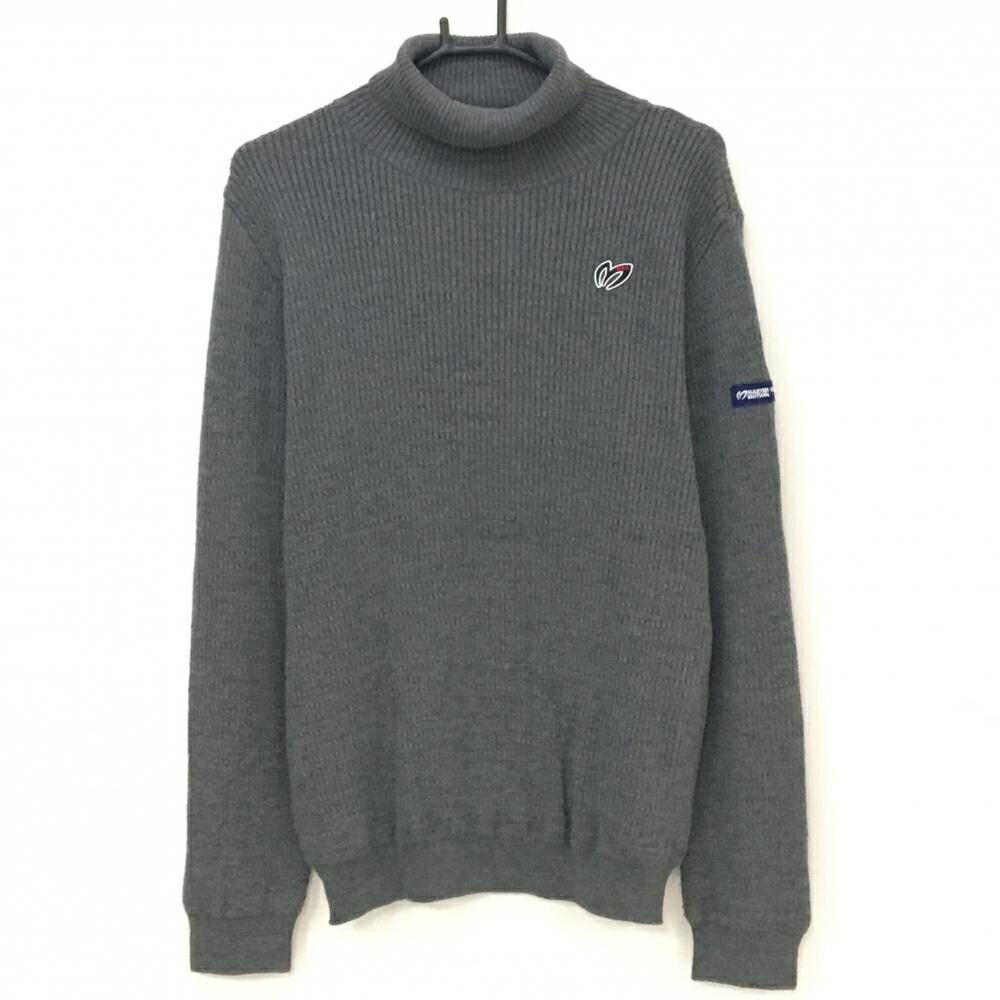 美品】マスターバニー メンズ ウィンドブレーカー グレー サイズ6 2026