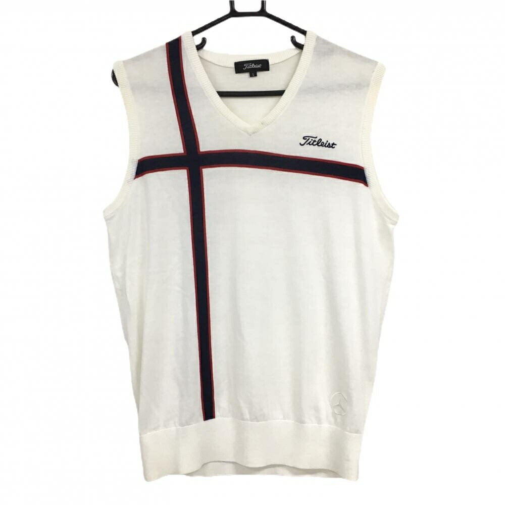 楽天市場】タイトリスト（ベスト｜メンズウェア）：ウェア<ゴルフ
