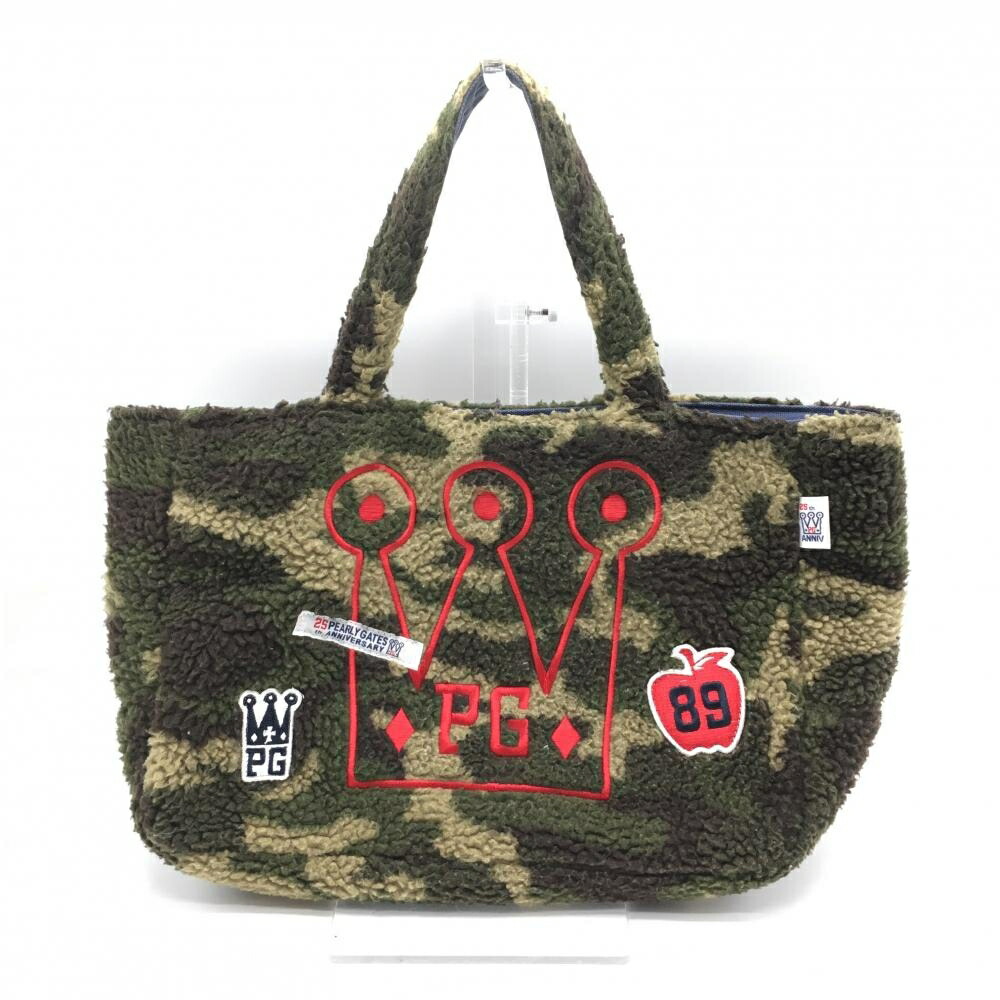 楽天市場】パーリーゲイツ カートバッグ 迷彩の通販