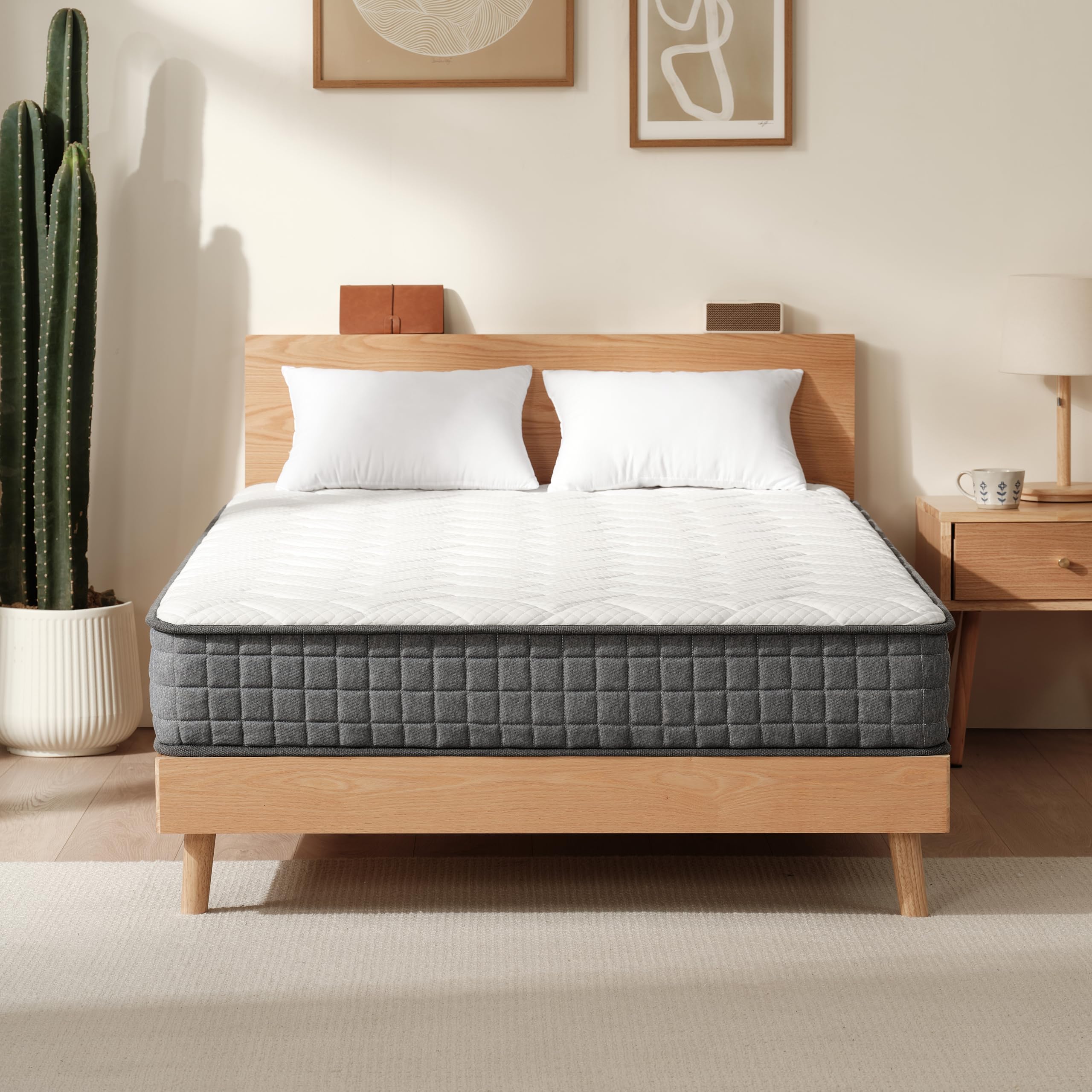 楽天市場】Z-HOM マットレス シングル 極厚20cm 高反発 マットレス