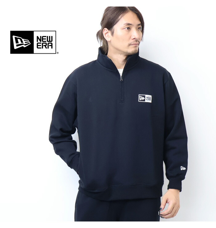 楽天市場】NEW ERA ニューエラ 裏起毛 オーバーサイズド スウェット