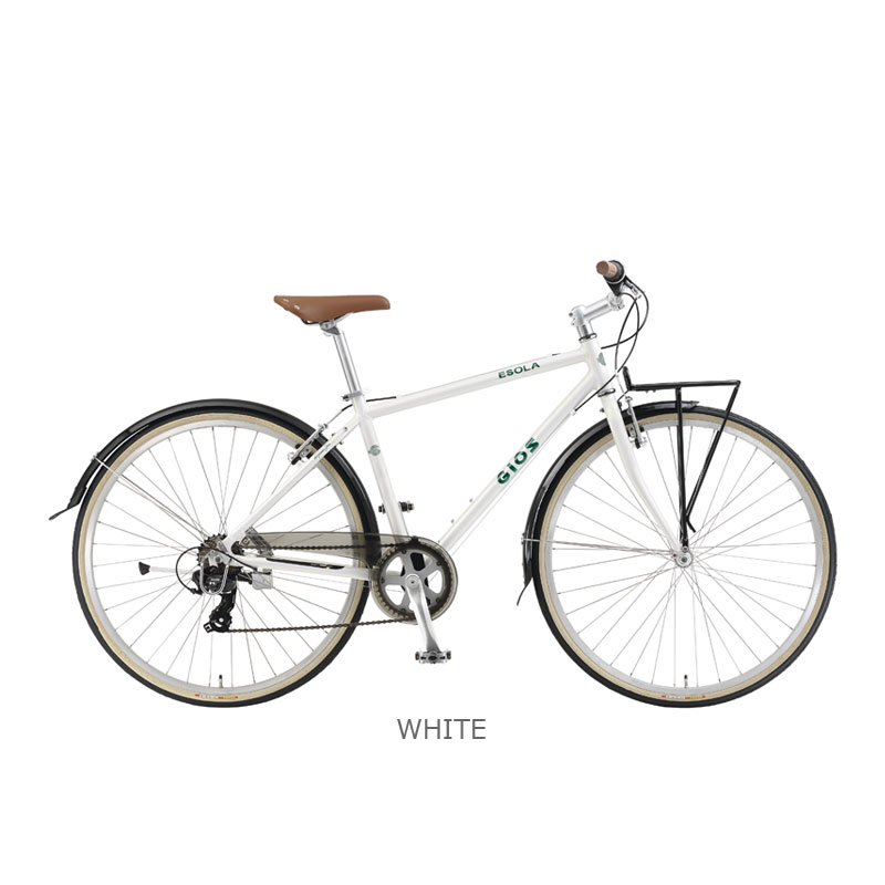 楽天市場】GIOS ジオス 2026年モデル ESOLA イソラ 1x7s 700C クロス